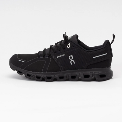 Baskets On Running Femme Cloud 6 WP Black Black