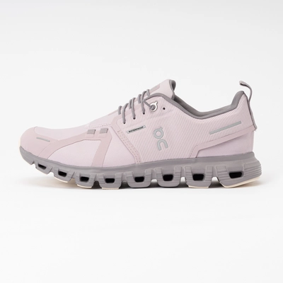 Sneaker On Running Women Cloud 6 WP Mauve Zinc