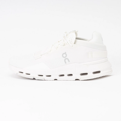 Sneaker On Running Cloudnova 2 Damen All White