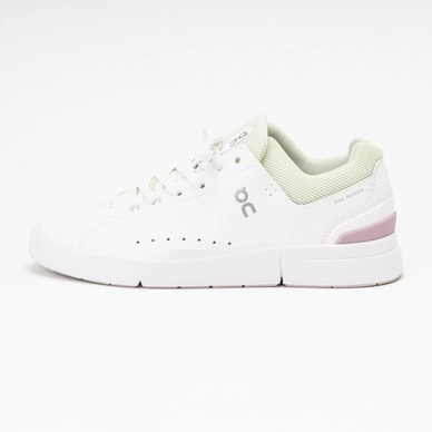 Sneaker On Running The Roger Advantage Damen White Mauve