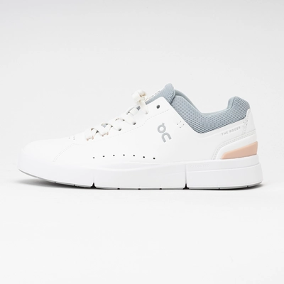 Trainers On Running Women The Roger Advantage White Rosehip