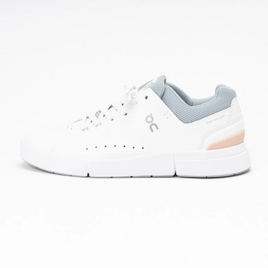 Sneaker On Running The Roger Advantage Damen White Rosehip