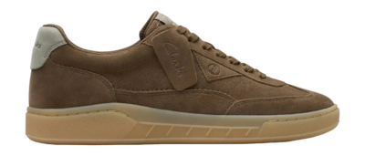 Sneaker Clarks Originals Men Craft Rally Ace Khaki Combi | Sneakers.nl