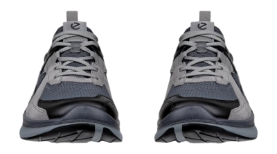 Sneaker ECCO Men Biom 2.2 Black/Steel/Magnet