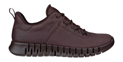 Sneaker ECCO Men Gruuv Garnet