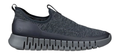 Sneaker ECCO Men Gruuv Magnet/Wild Dove