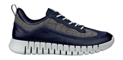 Sneakers Ecco Men Gruuv Night Sky/Marine/Steel