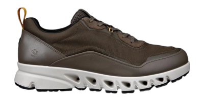 Sneaker ECCO Men Multi-Vent Dark Clay/Saffron