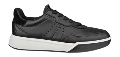 Sneaker ECCO Men Street Court Black
