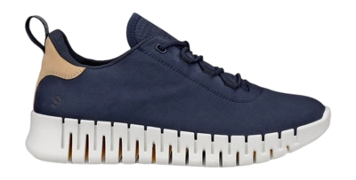 Sneaker ECCO Women Gruuv Marine/Powder