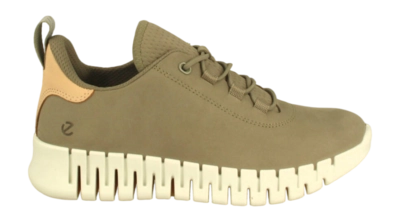 Baskets ECCO Women Gruuv Vetiver/Powder