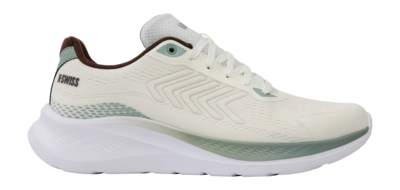 Sneaker K-Swiss Men Selby Snow White/Iceberg Green/Shopping Bag/White
