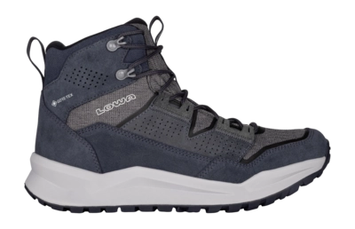 Sneaker Lowa Men Kaloya GTX Mid Navy/Grey