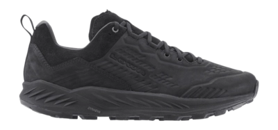 Sneaker Lowa Men Nuvolo Black/Black
