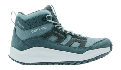 Sneaker Lowa Women Kaloya GTX Mid Smoke Blue/Slateblue