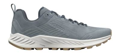Sneaker Lowa Women Nuvolo Smoke Blue/Slate Blue