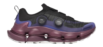 Baskets Merrell Femme Speedarc Surge Boa Black/Oxblood