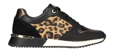 Sneaker Mexx Women Fleur Ellen Beige/Black
