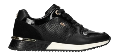 Sneaker Mexx Women Fleur Ellen Black