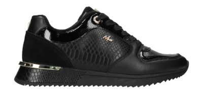 Sneaker Mexx Women Fleur Ellen Black/Black