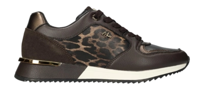 Sneaker Mexx Women Fleur Ellen Black/Brown