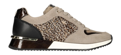 Sneaker Mexx Women Fleur Ellen Taupe
