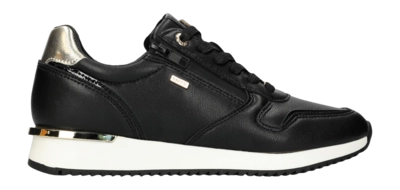Sneaker Mexx Women Mana Kitsch Black