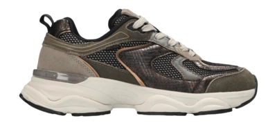 Sneaker Mexx Women Norah Komo Black/Bronze