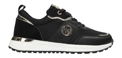 Sneaker Mexx Women Nouraya Obi Black