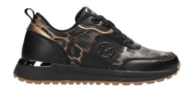 Sneaker Mexx Women Nouraya Obi Black/Brown