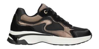 Sneaker Mexx Women Portia Love Black/Brown