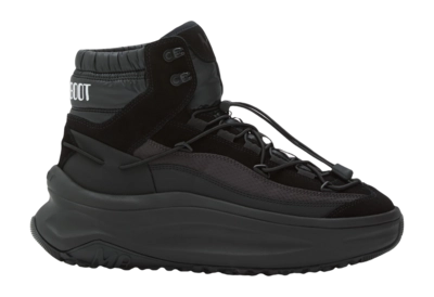 Bottes Moon Boot Homme Noires - Modèle MOON247 XLA, Neuf Avec Emballage