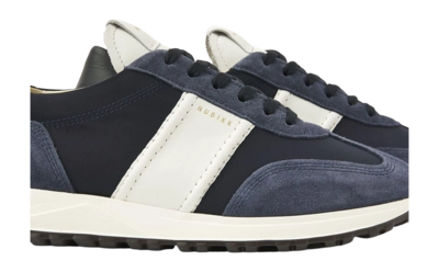 Sneaker Nubikk Men Glen Hendrix Blue Combi | Causeways
