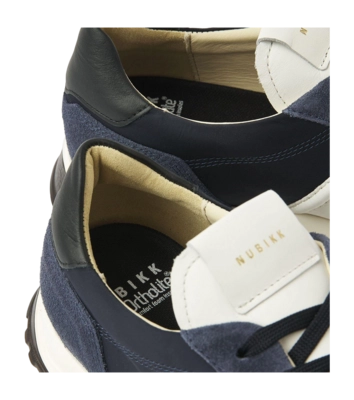 Sneaker Nubikk Men Glen Hendrix Blue Combi | Causeways