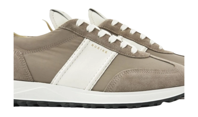Sneaker Nubikk Men Glen Hendrix Grey Combi | Causeways