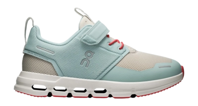 Sneaker On Running Kids Cloud Play Cascade Marigold