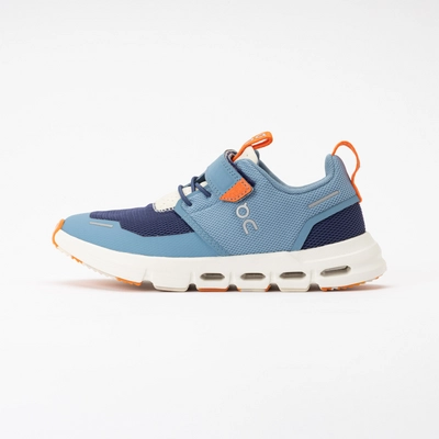 Sneaker On Running Kids Cloud Play Dust Dew