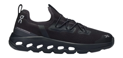 Sneaker On Running Kids Cloudleap Black Eclipse