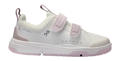 Sneaker On Running Kids THE ROGER Kids Ivory Orchid