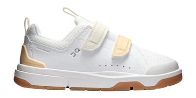 Sneaker On Running Kids THE ROGER Kids White Blonde
