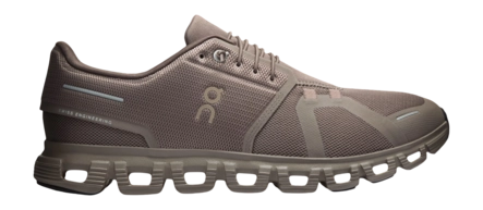 Sneaker On Running Men Cloud 6 Ash Cinder