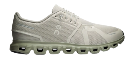 Sneaker On Running Men Cloud 6 Brume Olive