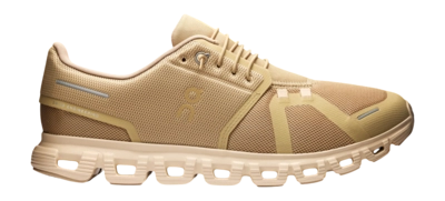 Sneaker On Running Men Cloud 6 Chai Sand