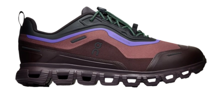 Sneaker On Running Men Cloud 6 Geo WP Black Tyrian CloudTec
