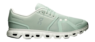 Sneaker On Running Men Cloud 6 Mineral Ice