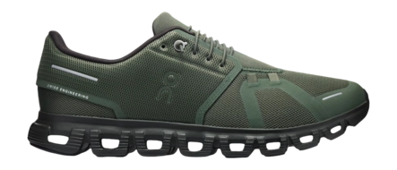 Sneaker On Running Men Cloud 6 Thyme Espresso CloudTec