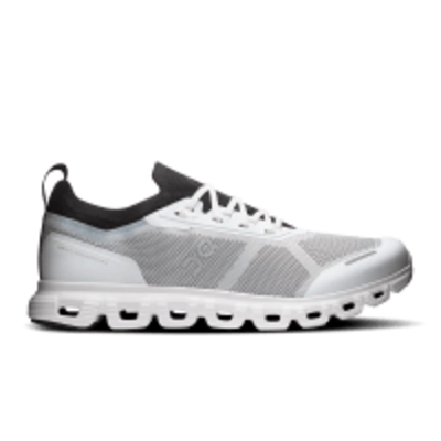 Sneaker On Running Men Cloud 6 Versa White Black