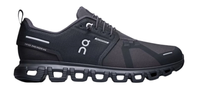 Sneaker On Running Men Cloud 6 WP Black Black
