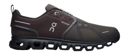 Sneaker On Running Men Cloud 6 WP Espresso Black CloudTec