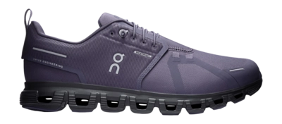 Sneaker On Running Men Cloud 6 WP Flint Black
